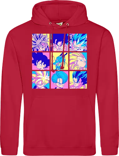 Saiyans