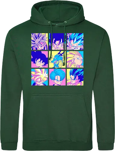 Saiyans