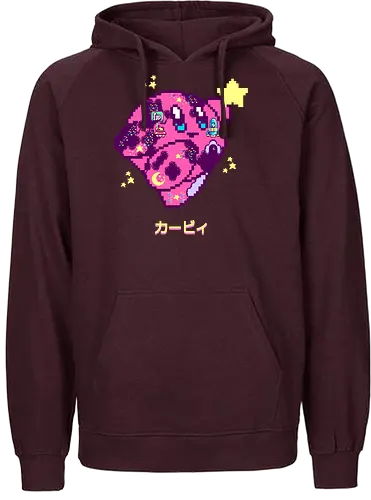 Night Vacuum - gaming, classic gaming, console, handheld - Fairtrade Hoodie