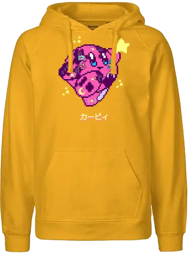 Night Vacuum - gaming, classic gaming, console, handheld - Fairtrade Hoodie