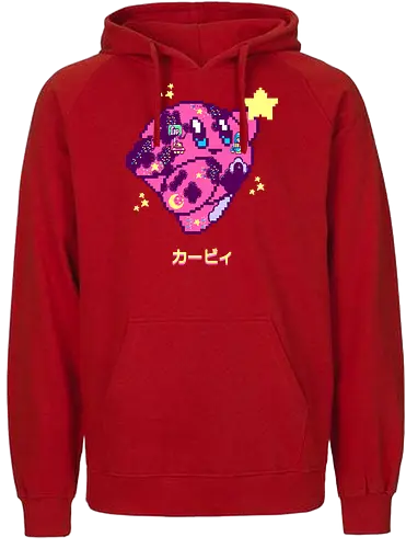 Night Vacuum - gaming, classic gaming, console, handheld - Fairtrade Hoodie