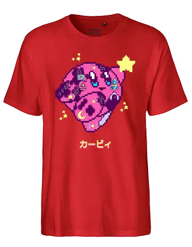 Night Vacuum - gaming, classic gaming, console, handheld - Fairtrade T-Shirt
