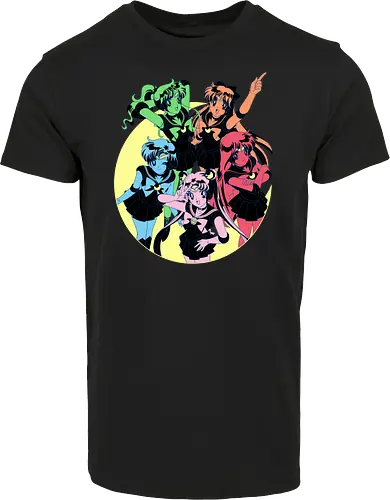 Sailor Colors