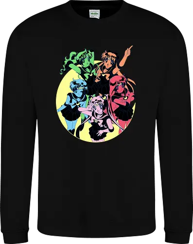 Sailor Colors