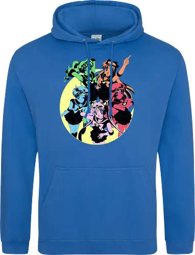 Sailor Colors