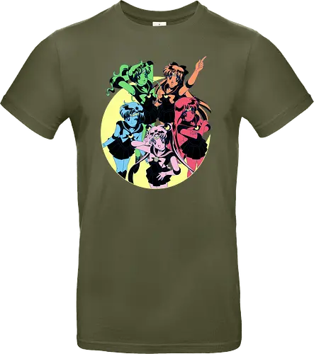Sailor Colors