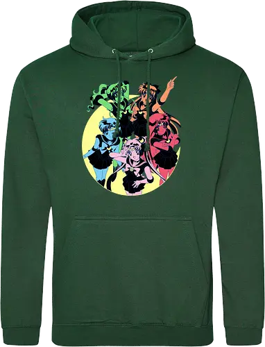 Sailor Colors
