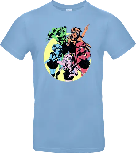 Sailor Colors