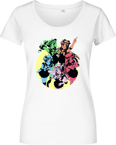 Sailor Colors
