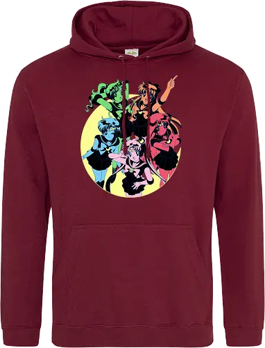 Sailor Colors