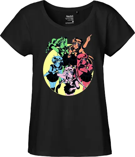 Sailor Colors