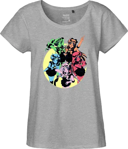 Sailor Colors