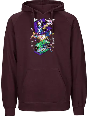 4th Gen - gaming, handheld, classic, 4th gen - Fairtrade Hoodie