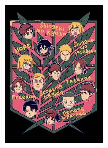 Scouting Legion
