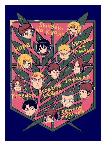 Scouting Legion