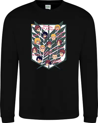 Scouting Legion