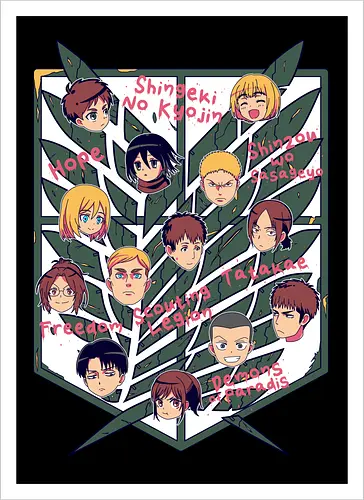 Scouting Legion