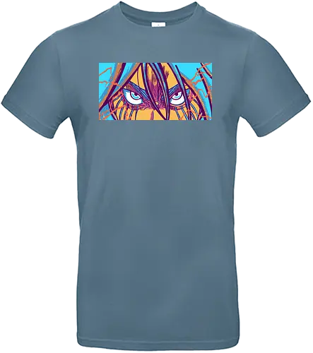 Jaeger - attack, titan, Eren, jäger, anime, manga - Standard T-Shirt