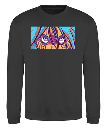 Jaeger - attack, titan, Eren, jäger, anime, manga - Sweatshirt
