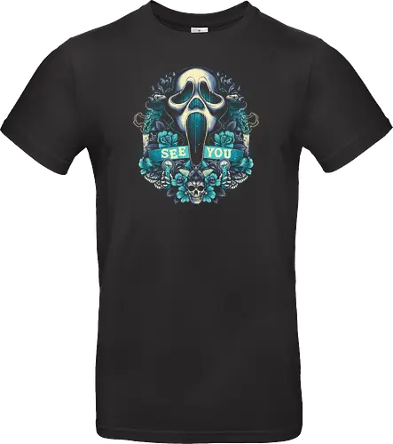 Symbol of the Ghost