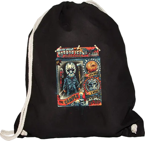 The Camper Bobblehead