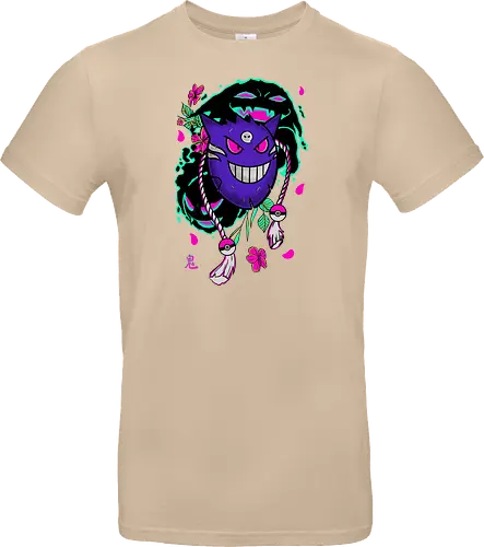 Cursed Mask