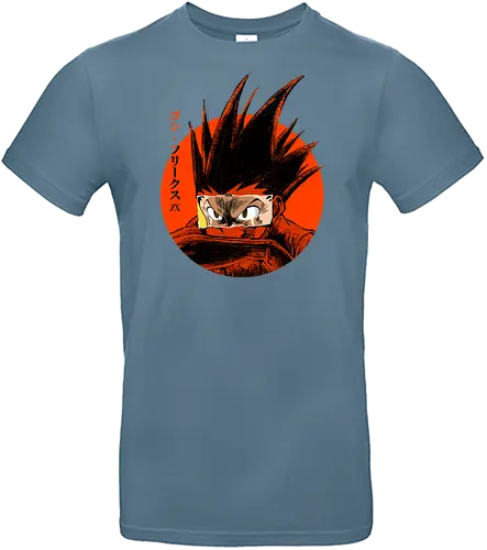 Rage - hunter, anime, manga - Standard T-Shirt