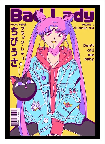 Bad Lady