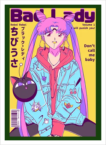 Bad Lady