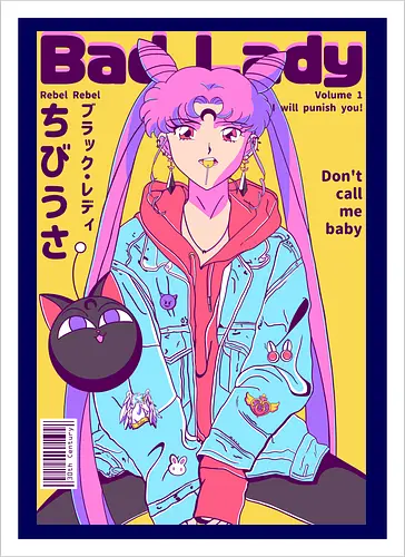 Bad Lady