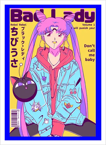 Bad Lady