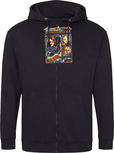 Friend til the End Bobblehead