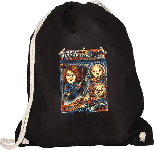 Friend til the End Bobblehead