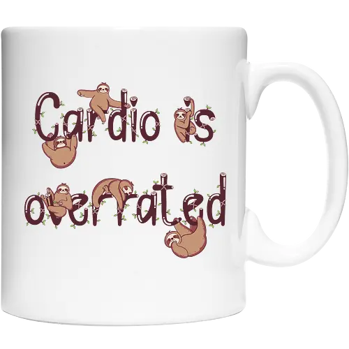 Cardio is Overrated