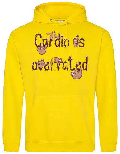 Cardio is Overrated