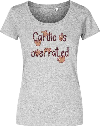Cardio is Overrated