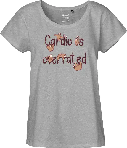 Cardio is Overrated