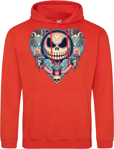 The Lovely Skeleton