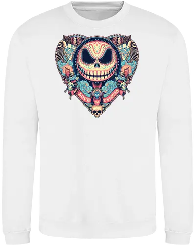 The Lovely Skeleton