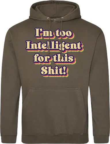 Too Intelligent