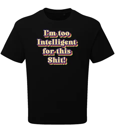 Too Intelligent