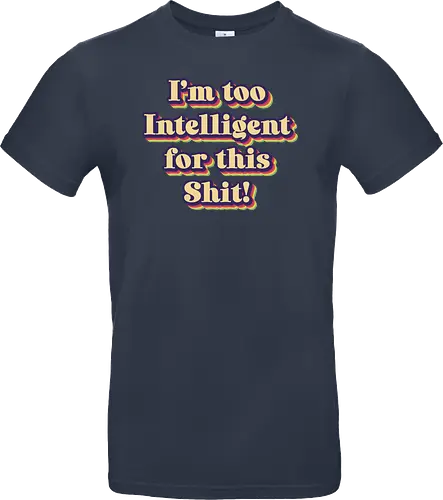 Too Intelligent