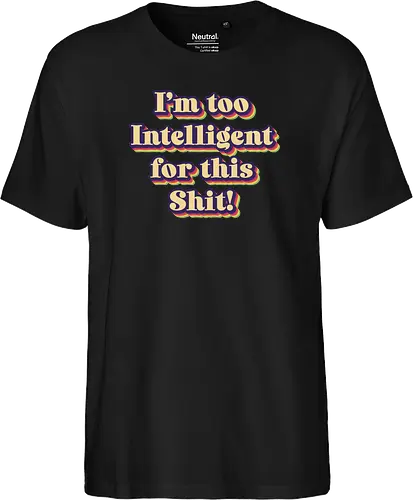 Too Intelligent