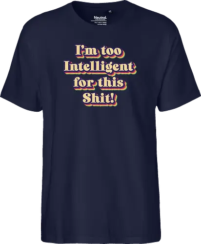 Too Intelligent