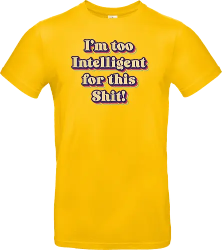 Too Intelligent