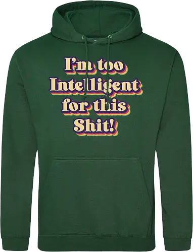 Too Intelligent