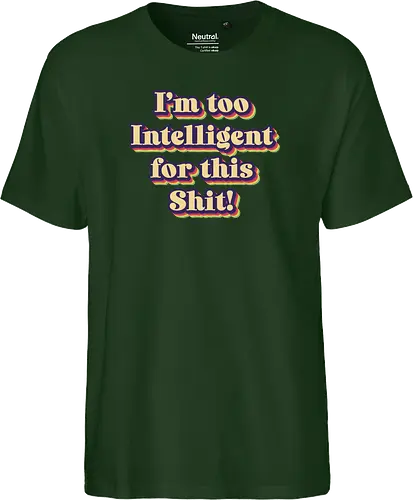Too Intelligent