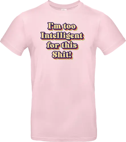 Too Intelligent