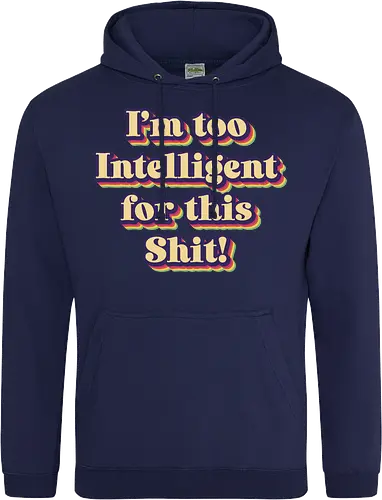 Too Intelligent