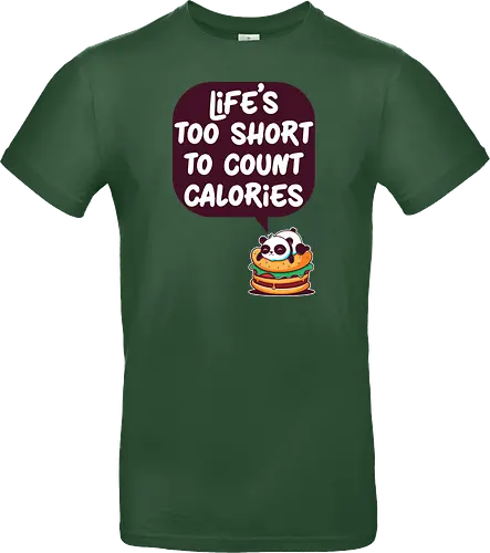 Life's too short